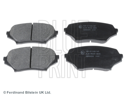 Set placute frana,frana disc punte fata (ADM54290 BLP) MAZDA