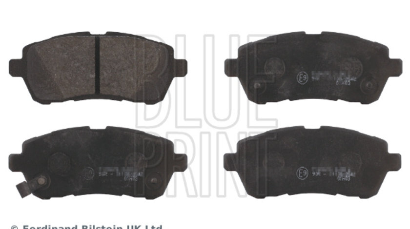 Set placute frana,frana disc punte fata (ADM54295 BLP) DAIHATSU,MAZDA,SUZUKI