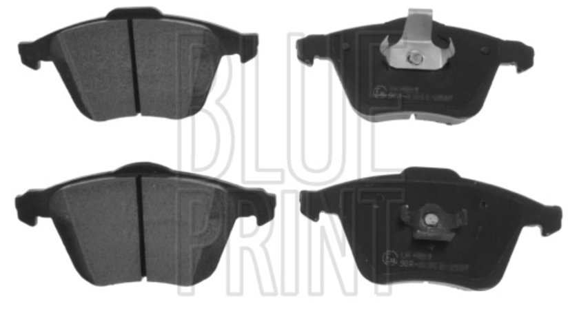 Set placute frana,frana disc punte fata (ADM54299 BLP) FORD,MAZDA,OPEL,SAAB,VAUXHALL,VOLVO