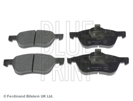 Set placute frana,frana disc punte fata (ADN142111 BLP) NISSAN