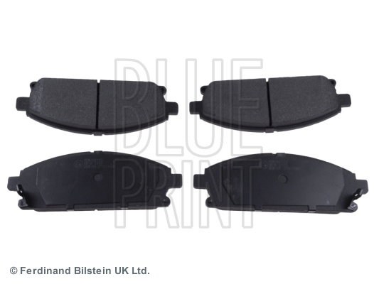 Set placute frana,frana disc punte fata (ADN142123 BLP) HONDA,NISSAN