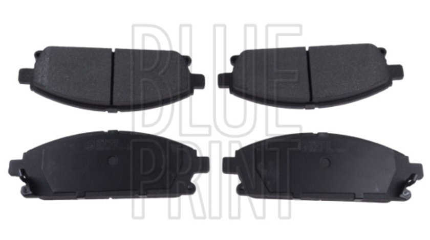 Set placute frana,frana disc punte fata (ADN142123 BLP) HONDA,NISSAN