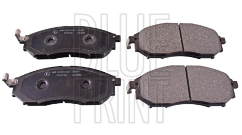 Set placute frana,frana disc punte fata (ADN142129 BLP) INFINITI,NISSAN,RENAULT