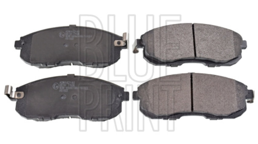 Set placute frana,frana disc punte fata (ADN142140 BLP) NISSAN