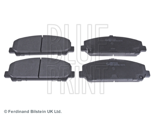 Set placute frana,frana disc punte fata (ADN142170 BLP) INFINITI,NISSAN