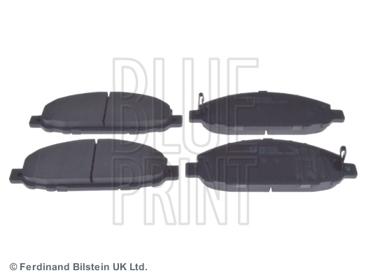 Set placute frana,frana disc punte fata (ADN142175 BLP) NISSAN