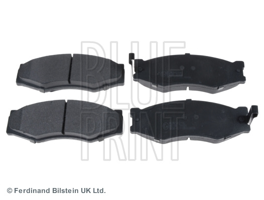 Set placute frana,frana disc punte fata (ADN14218 BLP) NISSAN