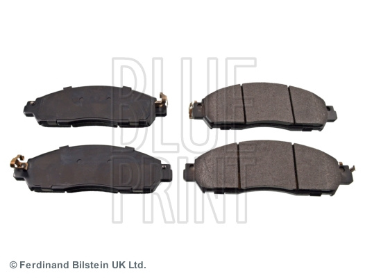 Set placute frana,frana disc punte fata (ADN142183 BLP) NISSAN,RENAULT