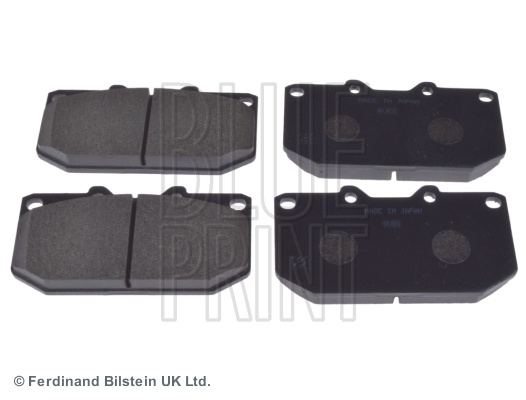 Set placute frana,frana disc punte fata (ADN14236 BLP) NISSAN
