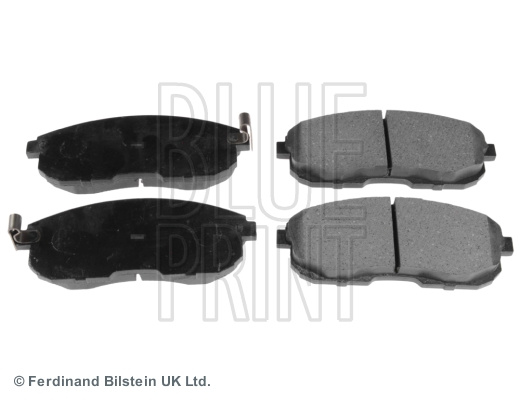 Set placute frana,frana disc punte fata (ADN14250 BLP) NISSAN