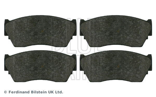 Set placute frana,frana disc punte fata (ADN14299 BLP) NISSAN