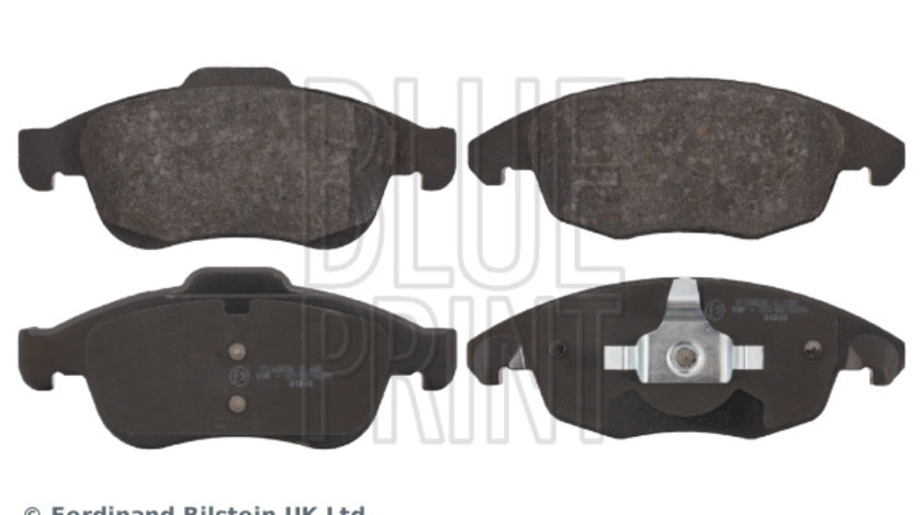 Set placute frana,frana disc punte fata (ADP154201 BLUE PRINT) Citroen,DS,PEUGEOT