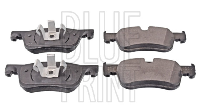 Set placute frana,frana disc punte fata (ADP154210 BLP) Citroen,OPEL,PEUGEOT,TOYOTA,VAUXHALL