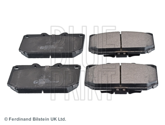 Set placute frana,frana disc punte fata (ADS74225 BLP) SUBARU