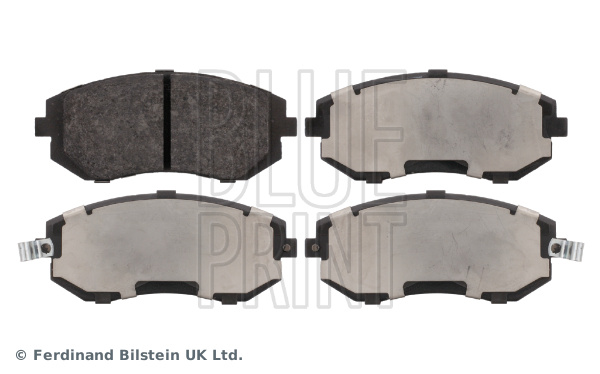 Set placute frana,frana disc punte fata (ADS74228 BLP) SUBARU