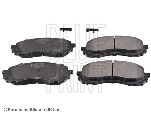 Set placute frana,frana disc punte fata (ADS74234 BLP) SUBARU
