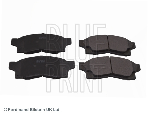 Set placute frana,frana disc punte fata (ADT342100 BLP) TOYOTA