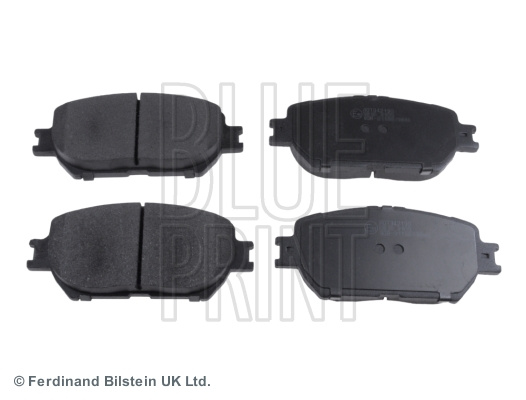 Set placute frana,frana disc punte fata (ADT342130 BLP) TOYOTA