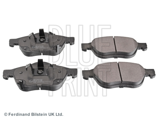 Set placute frana,frana disc punte fata (ADT342132 BLP) TOYOTA