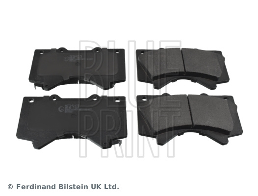 Set placute frana,frana disc punte fata (ADT342175 BLP) LEXUS,TOYOTA