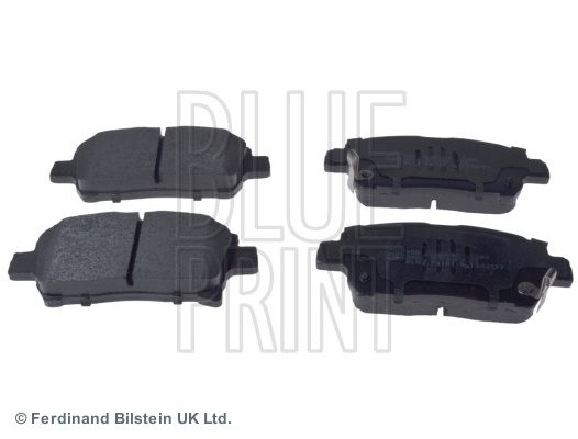 Set placute frana,frana disc punte fata (ADT342177 BLP) ASTON MARTIN,TOYOTA
