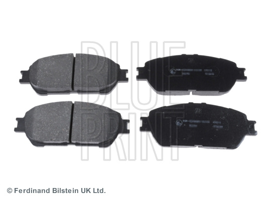 Set placute frana,frana disc punte fata (ADT342193 BLP) TOYOTA