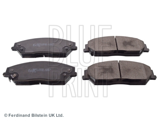 Set placute frana,frana disc punte fata (ADT342218 BLP) TOYOTA