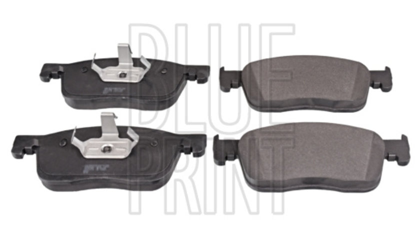 Set placute frana,frana disc punte fata (ADT342230 BLP) Citroen,OPEL,PEUGEOT,TOYOTA,VAUXHALL