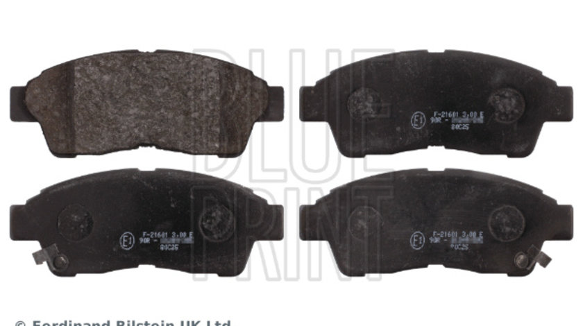 Set placute frana,frana disc punte fata (ADT34285 BLP) TOYOTA