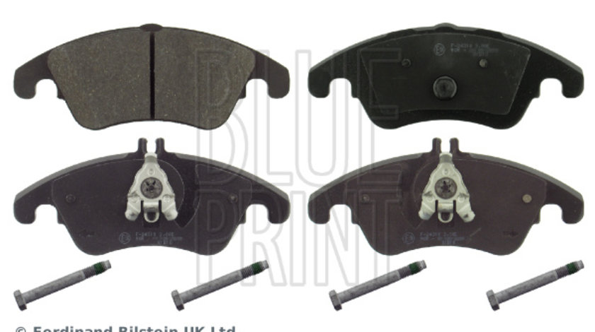 Set placute frana,frana disc punte fata (ADU174201 BLP) MERCEDES-BENZ,MERCEDES-BENZ (BBDC)