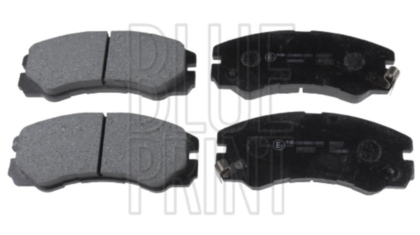 Set placute frana,frana disc punte fata (ADZ94215 BLP) ISUZU,OPEL,VAUXHALL