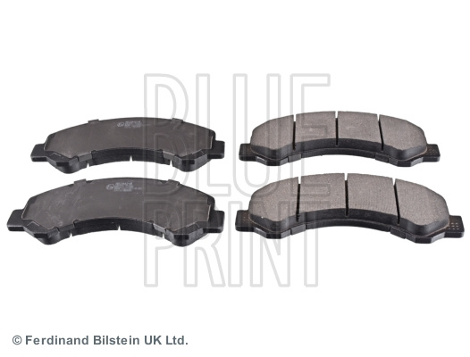 Set placute frana,frana disc punte fata (ADZ94218 BLP)