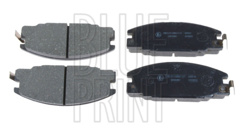 Set placute frana,frana disc punte fata (ADZ94220 BLUE PRINT) ISUZU,OPEL,VAUXHALL
