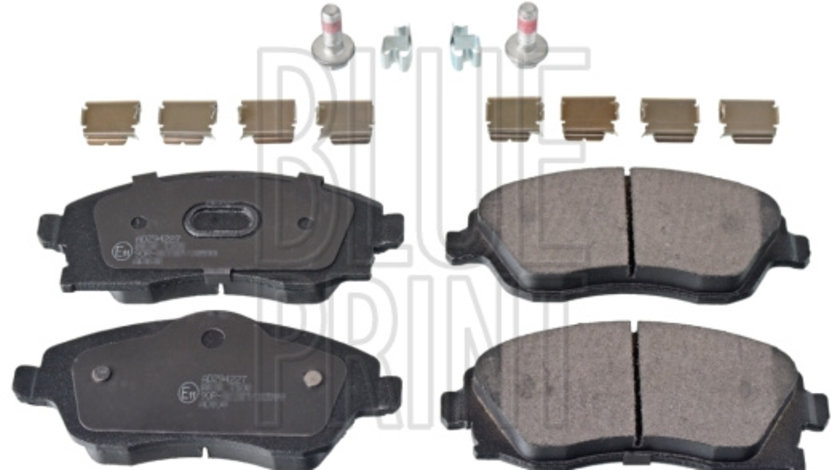 Set placute frana,frana disc punte fata (ADZ94227 BLP) CHEVROLET,OPEL,VAUXHALL