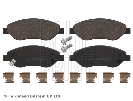 Set placute frana,frana disc punte fata (ADZ94235 BLP) OPEL,VAUXHALL