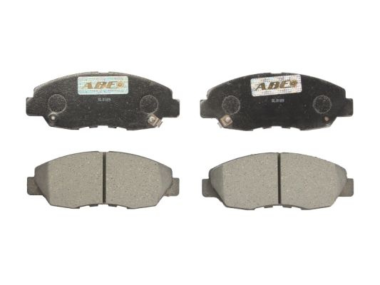 Set placute frana,frana disc punte fata (C14030ABE ABE) HONDA