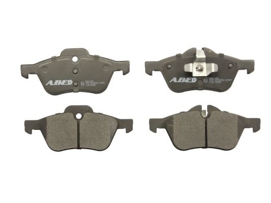 Set placute frana,frana disc punte fata (C1B018ABE ABE) MINI