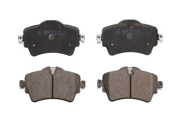Set placute frana,frana disc punte fata (C1B040ABE ABE) BMW,MINI