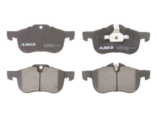 Set placute frana,frana disc punte fata (C1K013ABE ABE) MG,ROVER