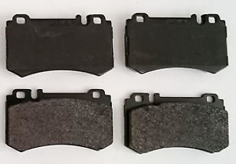 Set placute frana,frana disc punte fata (MT481 MTR) MERCEDES-BENZ