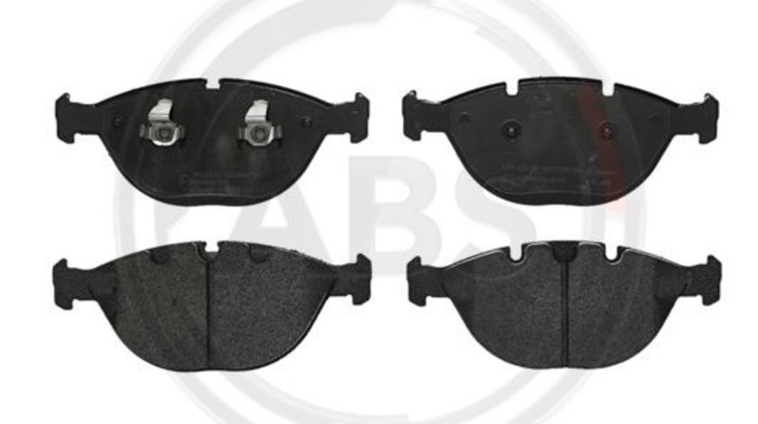 Set placute frana,frana disc punte fata (P06028 ABS) BMW