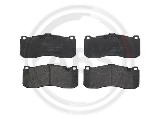 Set placute frana,frana disc punte fata (P06041 ABS) BMW,MINI