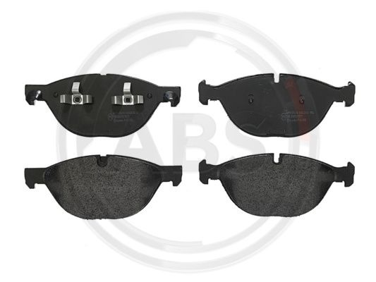 Set placute frana,frana disc punte fata (P06058 ABS) BMW