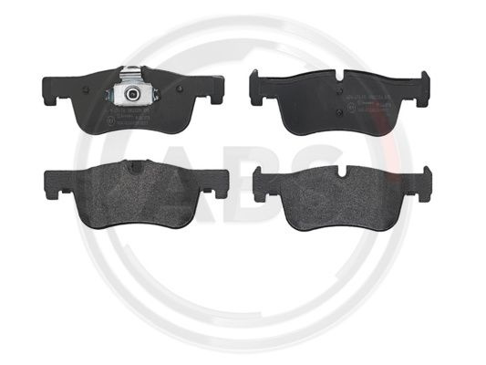 Set placute frana,frana disc punte fata (P06078 ABS) BMW