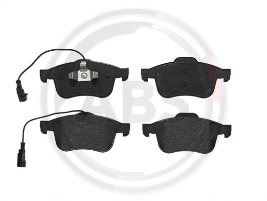 Set placute frana,frana disc punte fata (P23132 ABS) ALFA ROMEO,DODGE