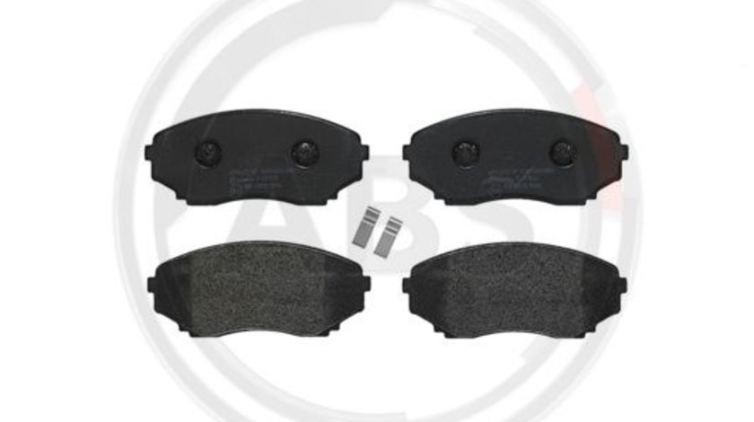 Set placute frana,frana disc punte fata (P49028 ABS) MAZDA