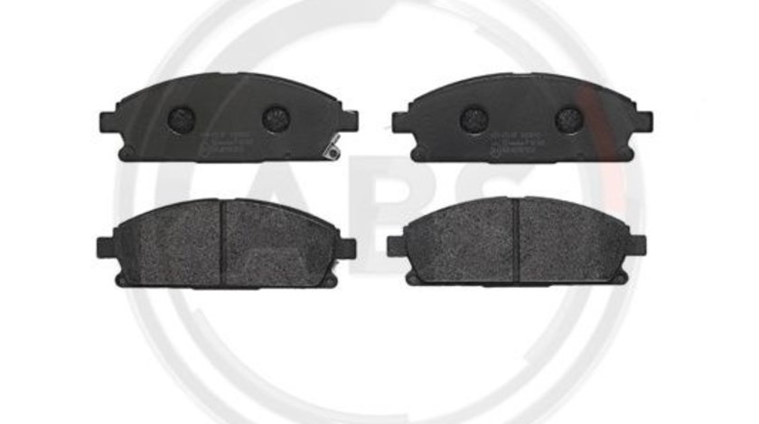 Set placute frana,frana disc punte fata (P56040 ABS) ACURA,HONDA,INFINITI,ISUZU,NISSAN,NISSAN (DFAC)