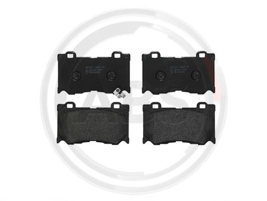 Set placute frana,frana disc punte fata (P56084 ABS) INFINITI