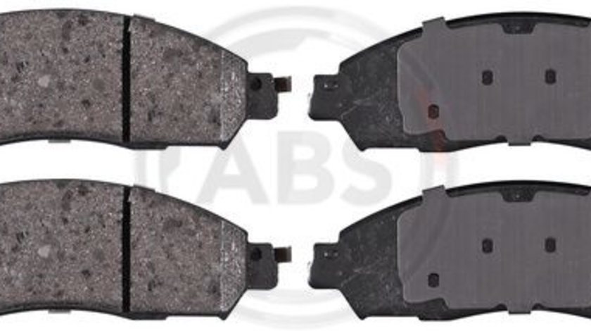 Set placute frana,frana disc punte fata (P56118 ABS) NISSAN,NISSAN (ZHENGZHOU),RENAULT