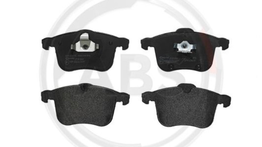 Set placute frana,frana disc punte fata (P59049 ABS) CADILLAC,HOLDEN,OPEL,SAAB,VAUXHALL